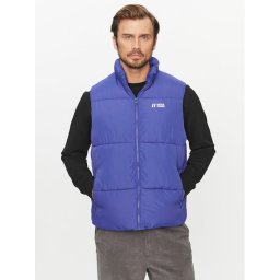 Jack&Jones Mellény 12238748 Kék Regular Fit