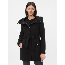 Vero Moda Átmeneti kabát 10289864 Fekete Regular Fit