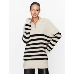 ONLY Sweater 15294728 Bézs Regular Fit