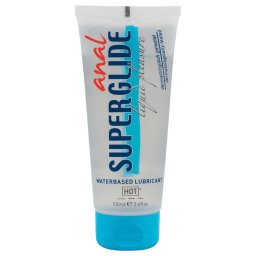 HOT Anal Superglide - anál síkosító (100 ml)