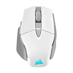 M65 RGB Ultra Wireless - fehér