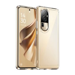 CRYSTAL védőburkolat Oppo Reno10 5G / Oppo Reno10 Pro 5G átlátszó