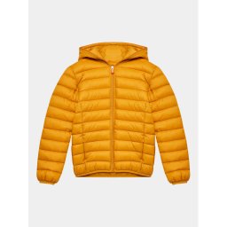 Save The Duck Pehelykabát Dony J30650B GIGA17 Sárga Regular Fit