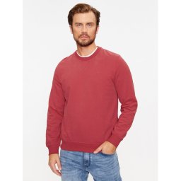 s.Oliver Pulóver 2132737 Piros Regular Fit