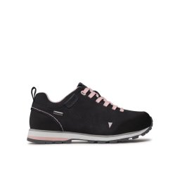 CMP Bakancs Elettra Low Wmn Hiking Wp 38Q4616 Szürke