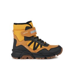 Geox Hótaposó J Flexyper Plus Boy J36LCD 0MEFU C2G9B M Sárga