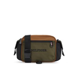 Tommy Hilfiger Válltáska Th Seasonal Ew Reporter AM0AM11529 Fekete
