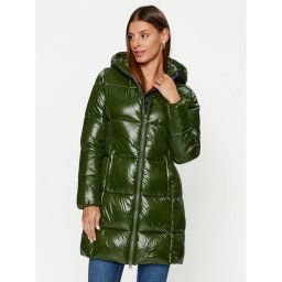 Save The Duck Pehelykabát Ines D45650W LUCK17 Zöld Regular Fit