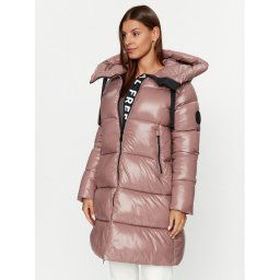 Save The Duck Pehelykabát Isabel D45510W LUCK17 Rózsaszín Regular Fit