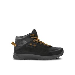 The North Face Bakancs M Cragstone Leather Mid WpNF0A7W6TNY71 Fekete