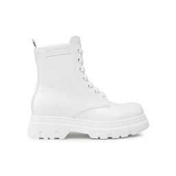 Tommy Hilfiger Csizma T4A5-33039-1453 M Fehér