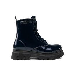 Tommy Hilfiger Csizma T4A5-33040-0775 M Kék
