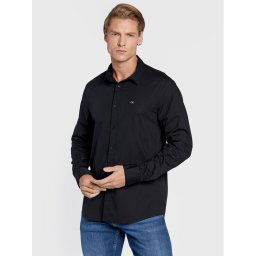 Calvin Klein Ing K10K110856 Fekete Slim Fit