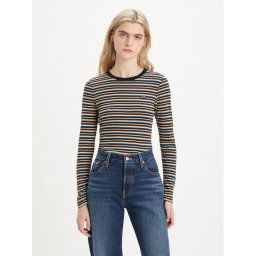 Levi's® Blúz Baby 69555-0045 Színes Slim Fit
