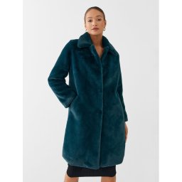 Guess Szőrme Angelica W2BL88 WF2A0 Zöld Regular Fit