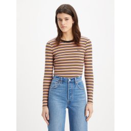 Levi's® Blúz Baby 69555-0046 Színes Slim Fit