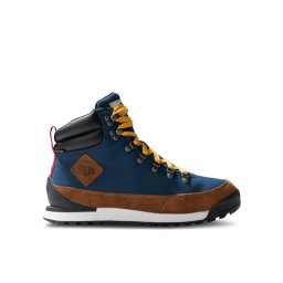 The North Face Bakancs M Back-To-Berkeley Iv Textile WpNF0A8177OIE1 Kék