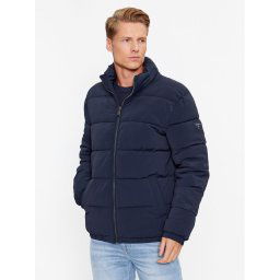 Guess Pehelykabát M3BL18 WFOU2 Sötétkék Regular Fit