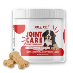 Wiss-Pet ízület- és porcerősítő rágófalat 90db