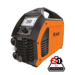 Jasic EVO20 TIG 200P AC/DC (E2S13) LCD inverteres hegesztőgép