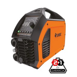 Jasic EVO20 TIG 200P AC/DC PFC (E2S22) LCD inverteres hegesztőgép
