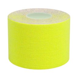 Rapid kineziológiai tapasz 5 cm x 5 m sárga 1x