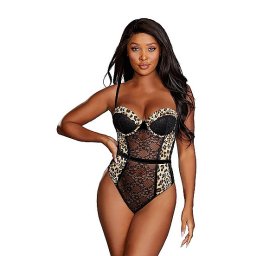 Dreamgirl NH -Teddy - M szexi body