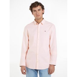 Tommy Jeans Ing DM0DM15408 Rózsaszín Classic Fit