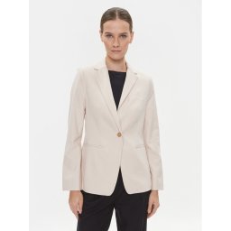 Tommy Hilfiger Zakó WW0WW39977 Bézs Regular Fit