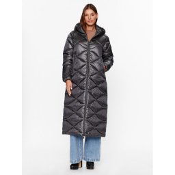 Save The Duck Pehelykabát Nepeta D41400W GLAM17 Fekete Regular Fit