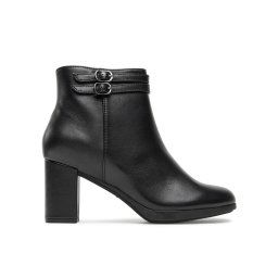 Clarks Bokacsizma Bayla Light 261744814 Fekete