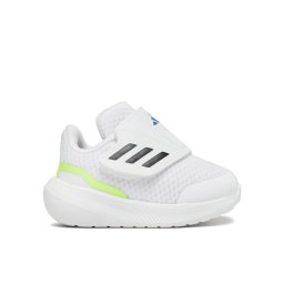 adidas Sportcipők RunFalcon 3.0 Hook-and-Loop Shoes IG7276 Fehér