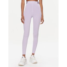 Calvin Klein Performance Leggings 00GWF3L621 Lila Slim Fit