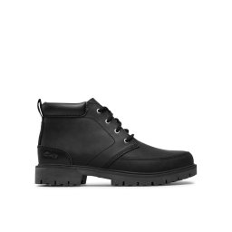 Clarks Bakancs Rossdale Mid 261734547 Fekete