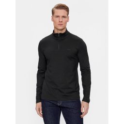 Calvin Klein Hosszú ujjú K10K111857 Fekete Regular Fit