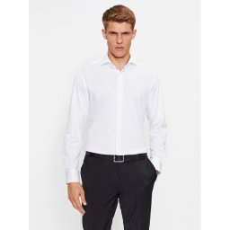 Boss Ing P-Hank-Spread-C1-222 50503533 Fehér Slim Fit