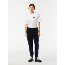 Lacoste Melegítő alsó XF7077 Sötétkék Regular Fit