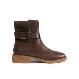 Clarks Bokacsizma Cologne Strap 261747724 Barna