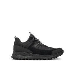 Clarks Félcipő ATLTrekRun Gtx GORE-TEX Fekete