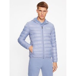 EA7 Emporio Armani Pehelykabát 8NPB02 PN29Z 1531 Kék Regular Fit