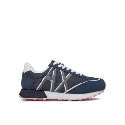 Armani Exchange Sportcipők XDX109 XV588 M785 Sötétkék