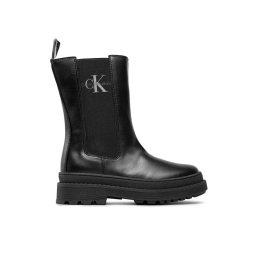 Calvin Klein Jeans Csizma V4A5-80707-0036 M Fekete