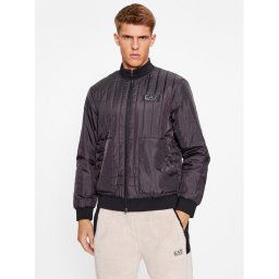 EA7 Emporio Armani Pehelykabát 6RPB30 PN5ZZ 1200 Fekete Regular Fit
