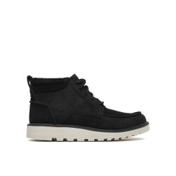 Clarks Bakancs Barnes Mid 261741287 Fekete