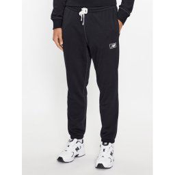 New Balance Melegítő alsó NB Essentials Sweatpant MP33509 Fekete Regular Fit