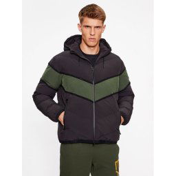 EA7 Emporio Armani Pehelykabát 6RPB06 PN1BZ 1200 Fekete Regular Fit