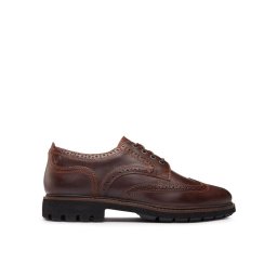 Clarks Félcipő Batcombe Far 261734397 Barna