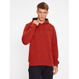 The North Face Pulóver Seasonal Drew Peak NF0A2TUV Barna Regular Fit