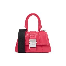 Tommy Jeans Táska Tjw Item Mini Crossover AW0AW15651 Rózsaszín
