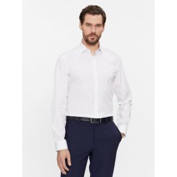 Calvin Klein Ing K10K112091 Fehér Slim Fit